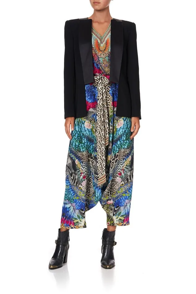 Women Trousers and Leggings Camilla Harem Pants Cafe Nairobi