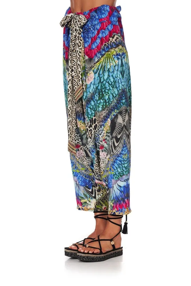 Women Trousers and Leggings Camilla Harem Pants Cafe Nairobi