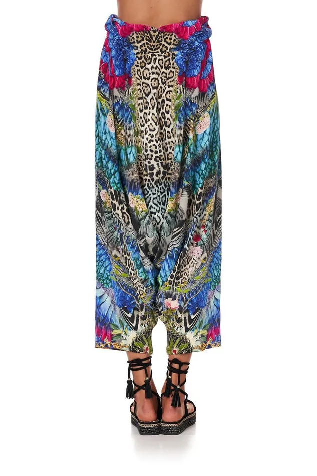 Women Trousers and Leggings Camilla Harem Pants Cafe Nairobi