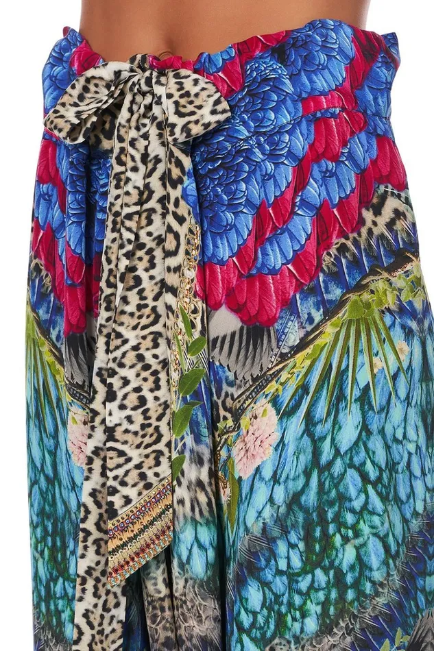 Women Trousers and Leggings Camilla Harem Pants Cafe Nairobi