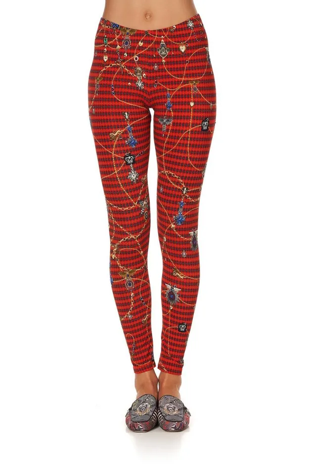 Women Trousers and Leggings Camilla Leggings Queens Children