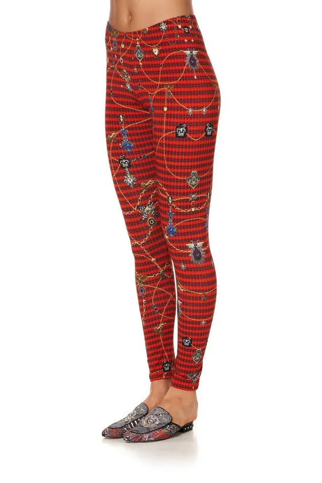 Women Trousers and Leggings Camilla Leggings Queens Children