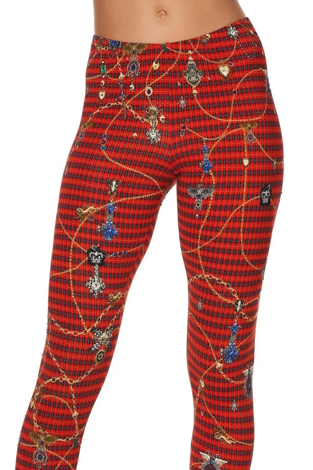 Women Trousers and Leggings Camilla Leggings Queens Children