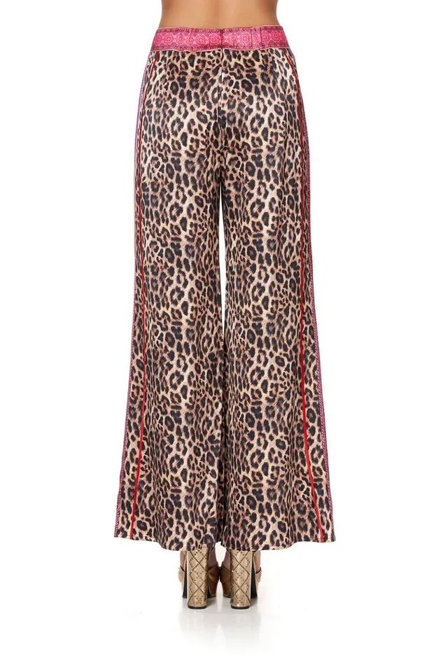 Women Trousers and Leggings Camilla Pant With Insert Side Panels Lotus Lovers