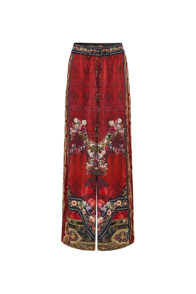 Women Trousers and Leggings Camilla Straight Leg Pant Stories Of A Station
