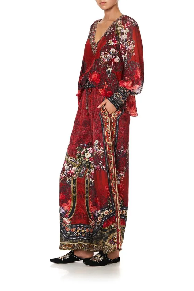 Women Trousers and Leggings Camilla Straight Leg Pant Stories Of A Station