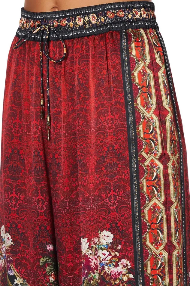 Women Trousers and Leggings Camilla Straight Leg Pant Stories Of A Station