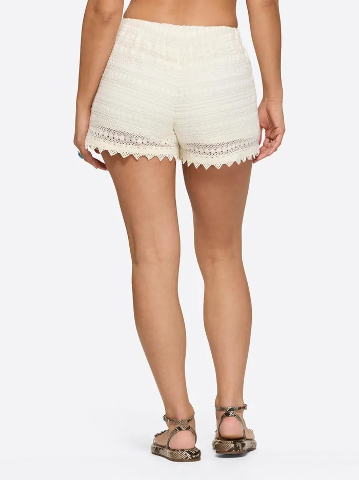 Women Velma Short In Parchment Jessica Simpson Bottoms