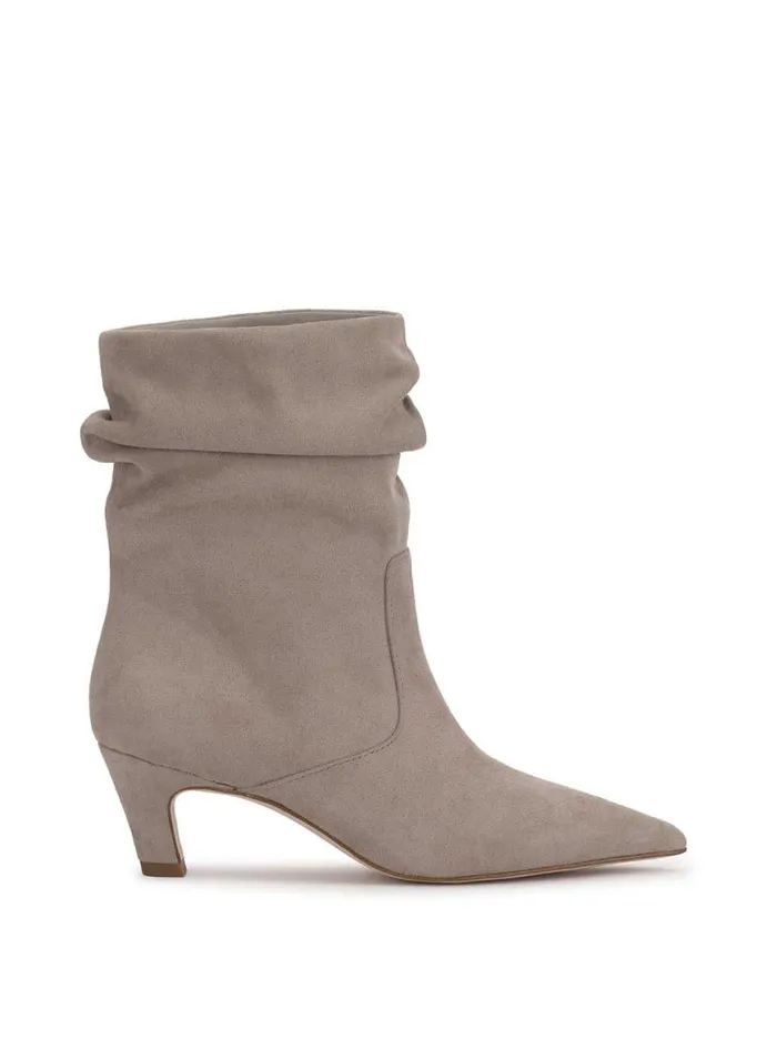 Women Vyluna Bootie In Slate Grey Jessica Simpson Boots and Booties