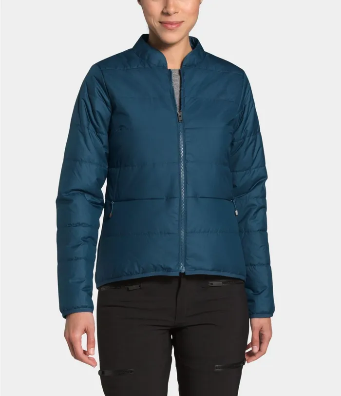 Womens The North Face 3In1 Clementine Triclimate Jacket Mallard Blueblue Wing Teal