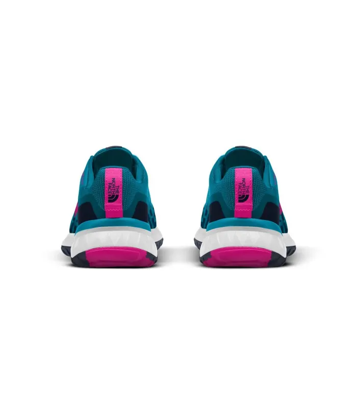 Womens The North Face Sneakers Ultra Traction FUTURELIGHT Caribbean Seaurban Navy