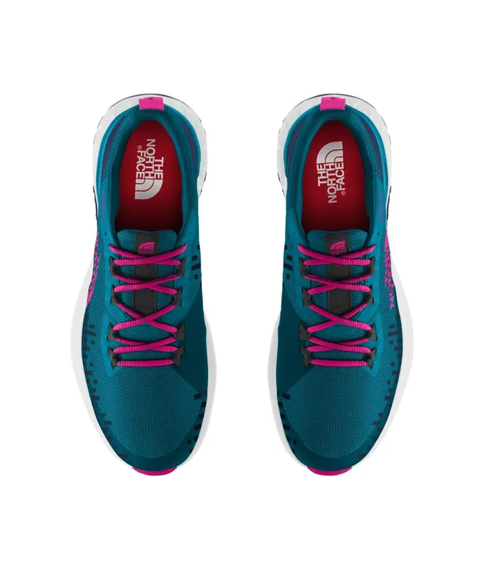 Womens The North Face Sneakers Ultra Traction FUTURELIGHT Caribbean Seaurban Navy