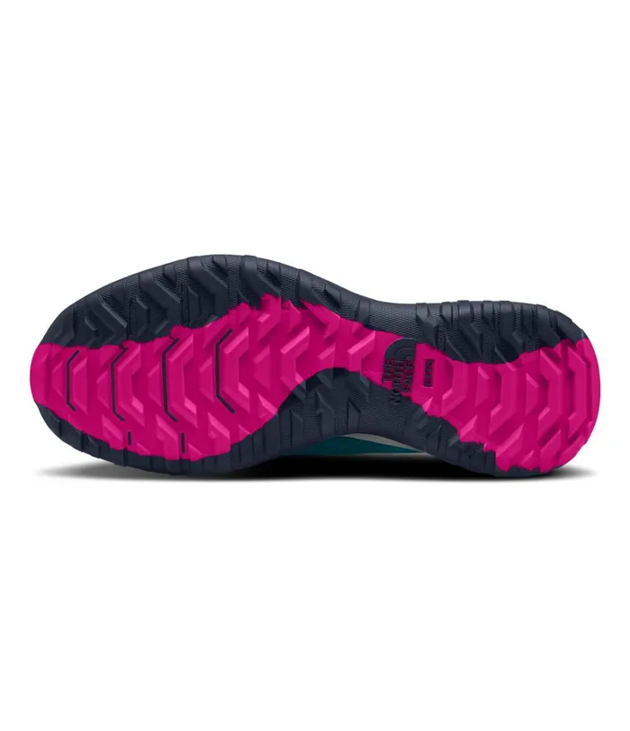 Womens The North Face Sneakers Ultra Traction FUTURELIGHT Caribbean Seaurban Navy