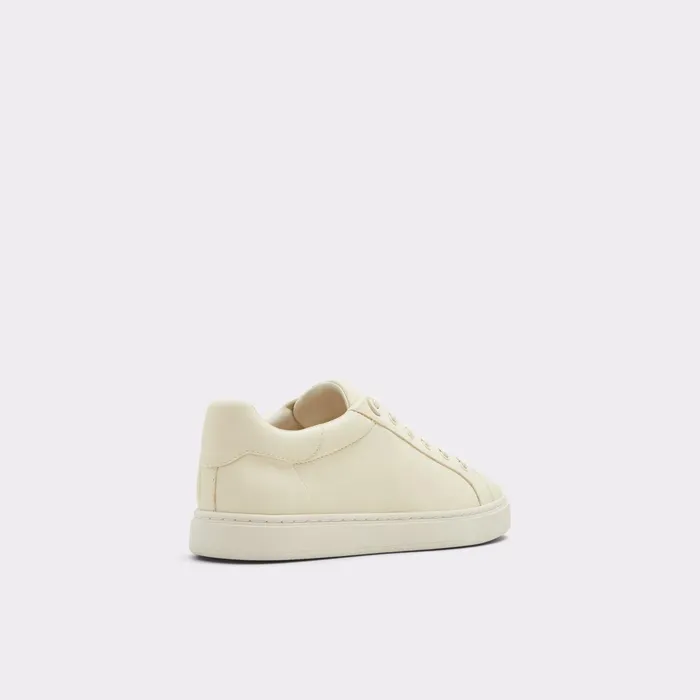 Woolly White Leather Nubuck Women ALDO Sneakers