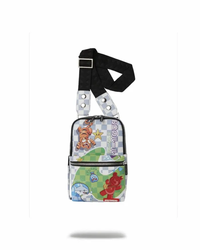 WTF KNOCKOUT SLING Bags SPRAYGROUND