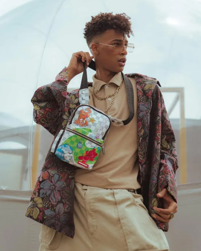 WTF KNOCKOUT SLING Bags SPRAYGROUND