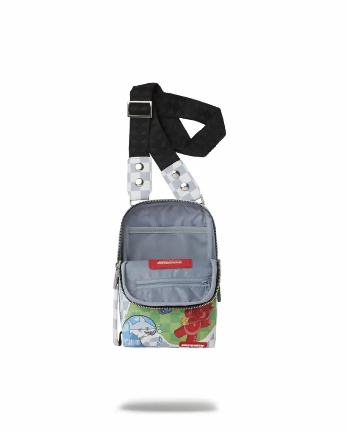 WTF KNOCKOUT SLING Bags SPRAYGROUND
