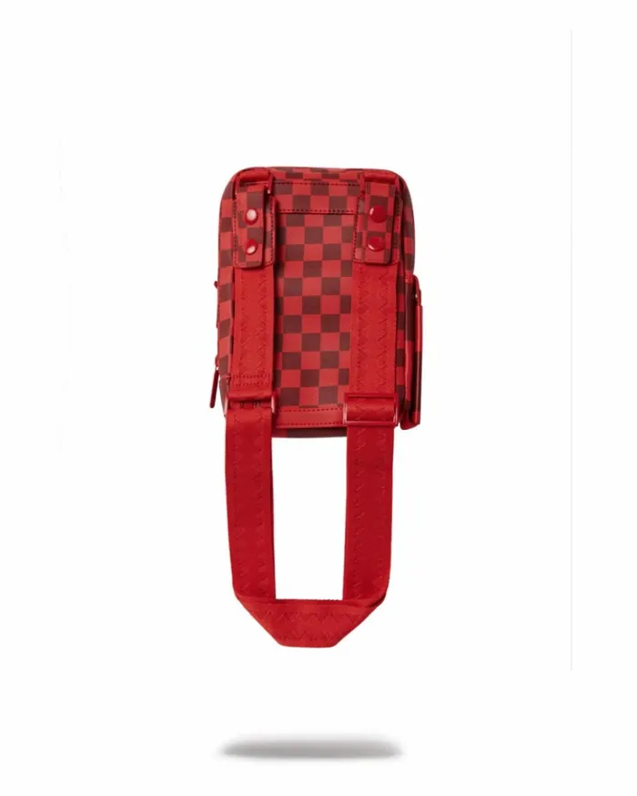 XTC SHARKS IN WONDERLAND SLING Bags SPRAYGROUND