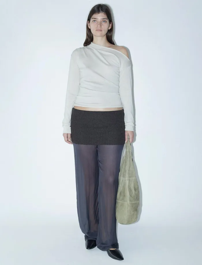 Yewon Brown Women Paloma Wool Trousers