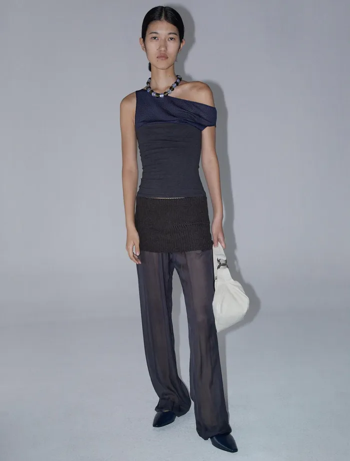Yewon Brown Women Paloma Wool Trousers