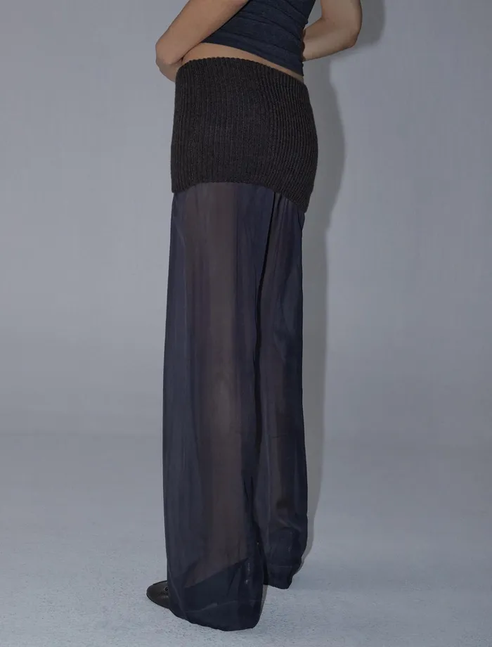 Yewon Brown Women Paloma Wool Trousers
