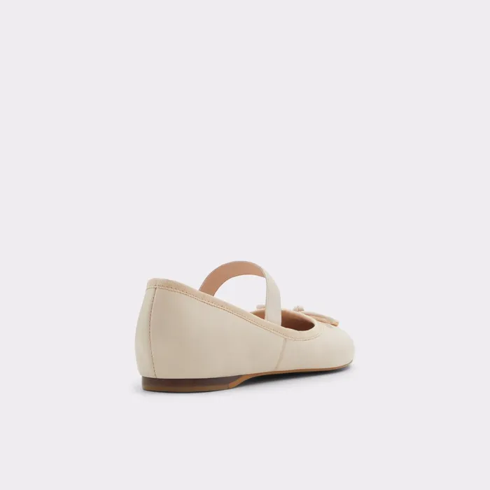 Yuji Light Beige Women ALDO Ballerinas and SlipOns