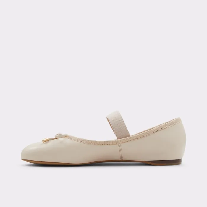 Yuji Light Beige Women ALDO Ballerinas and SlipOns