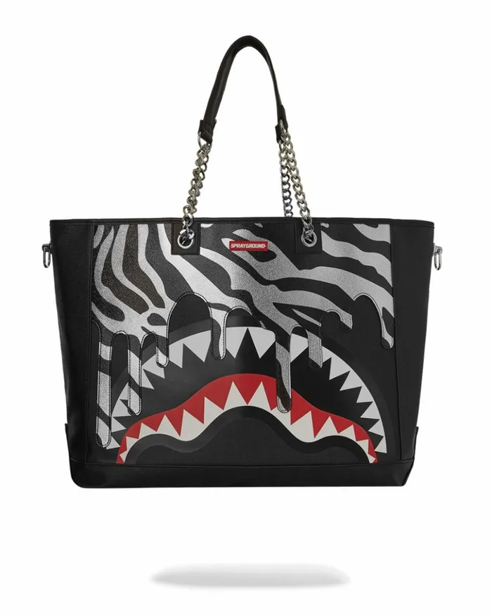 ZE SHARK PREDATOR TOTE Bags SPRAYGROUND