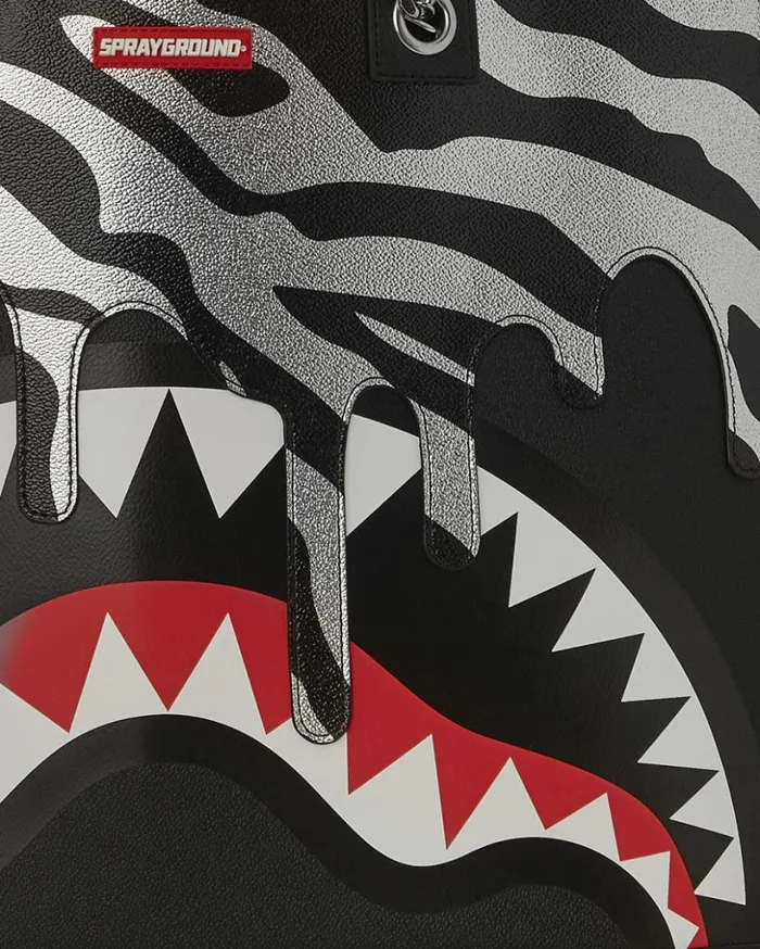 ZE SHARK PREDATOR TOTE Bags SPRAYGROUND