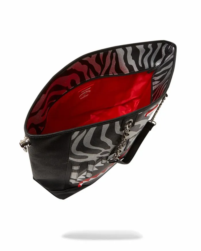 ZE SHARK PREDATOR TOTE Bags SPRAYGROUND