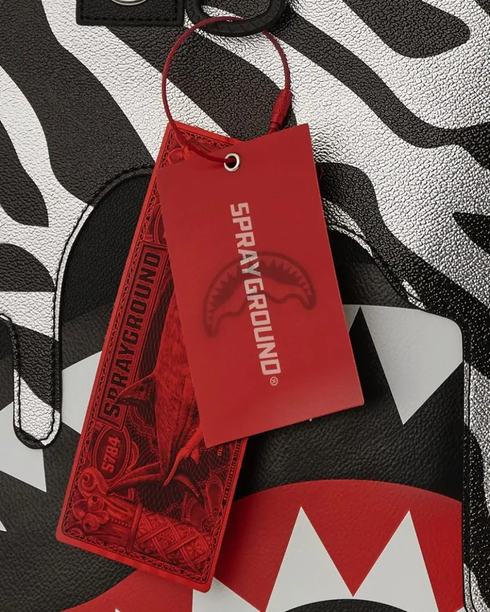 ZE SHARK PREDATOR TOTE Bags SPRAYGROUND