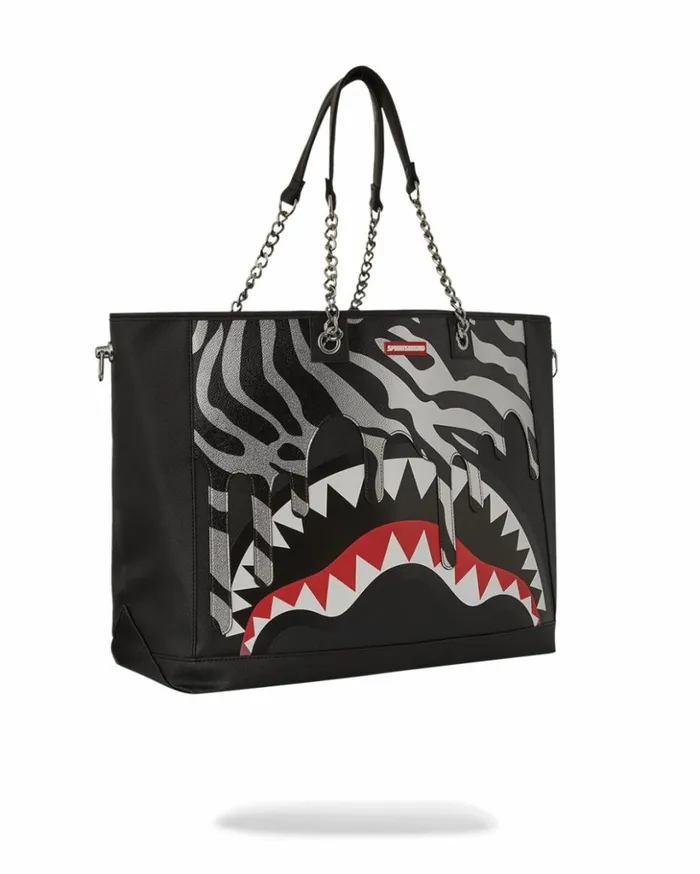 ZE SHARK PREDATOR TOTE Bags SPRAYGROUND