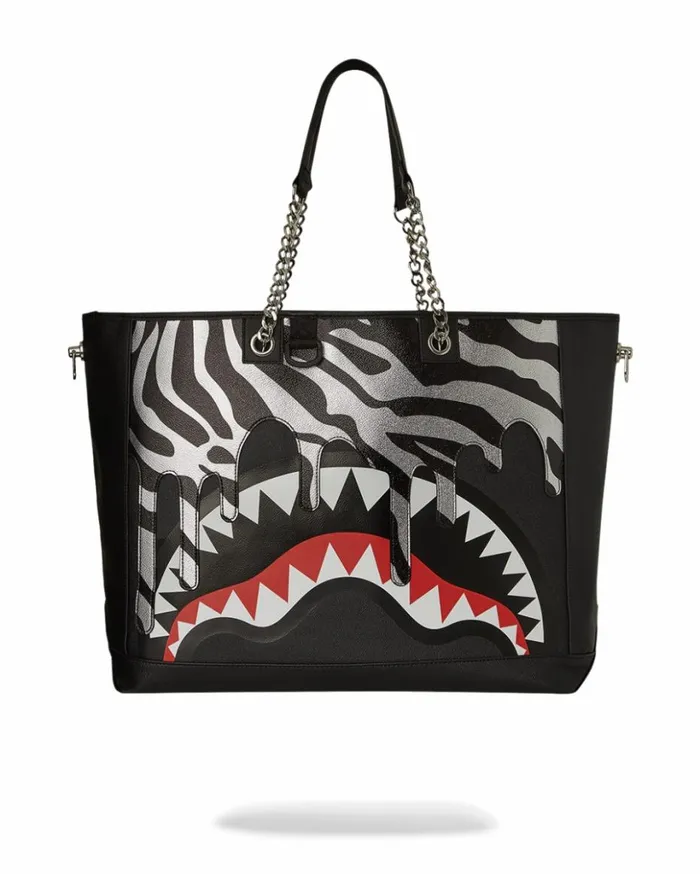 ZE SHARK PREDATOR TOTE Bags SPRAYGROUND