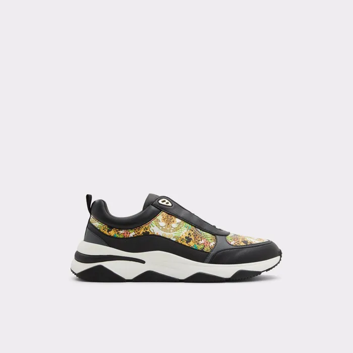 Zenith Black Men ALDO Sneakers