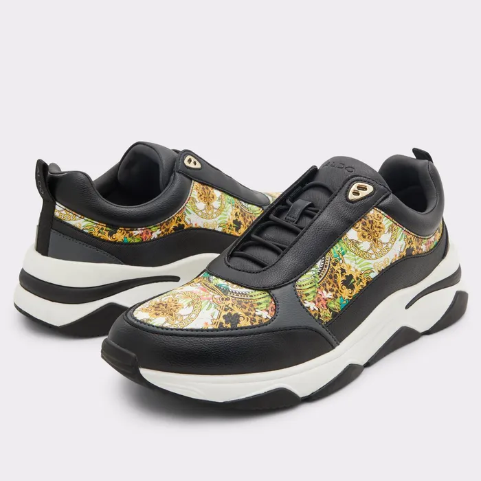 Zenith Black Men ALDO Sneakers