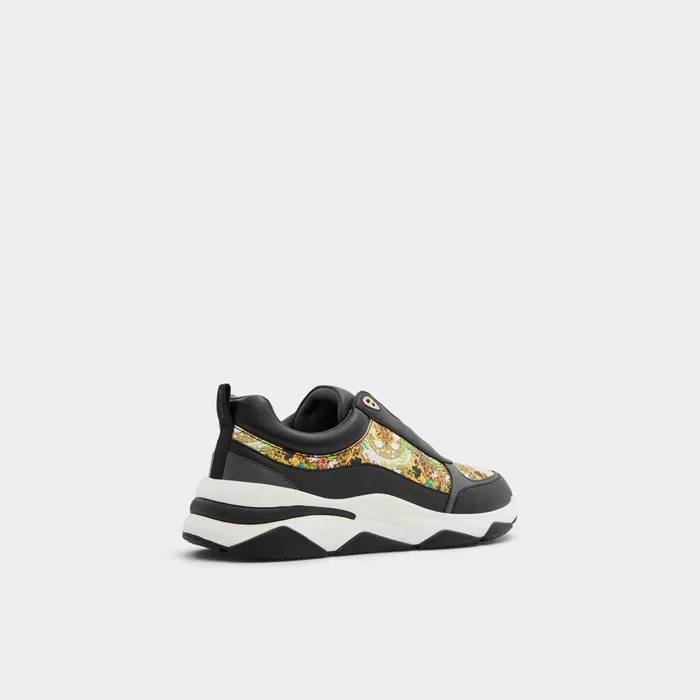 Zenith Black Men ALDO Sneakers