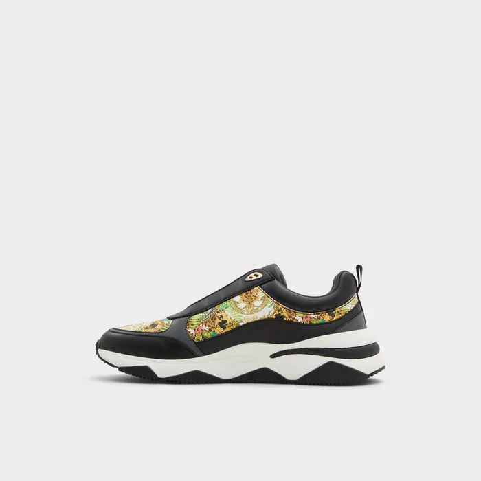 Zenith Black Men ALDO Sneakers