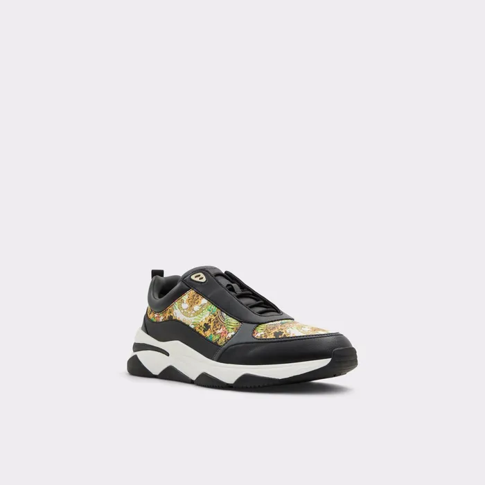 Zenith Black Men ALDO Sneakers