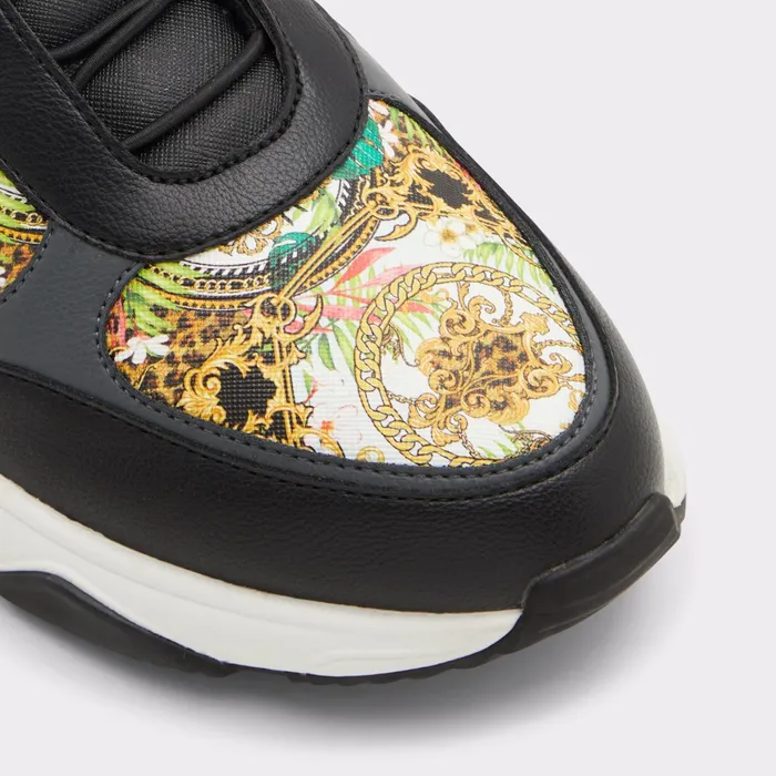 Zenith Black Men ALDO Sneakers
