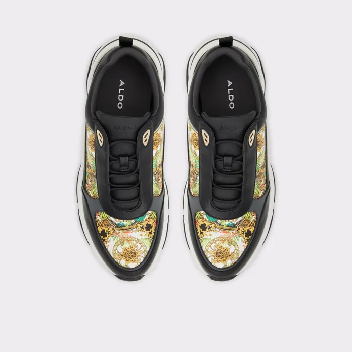 Zenith Black Men ALDO Sneakers