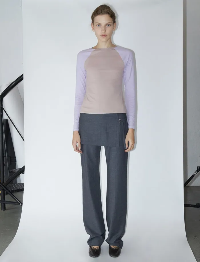 Zinedine Mauve Women Paloma Wool Tops