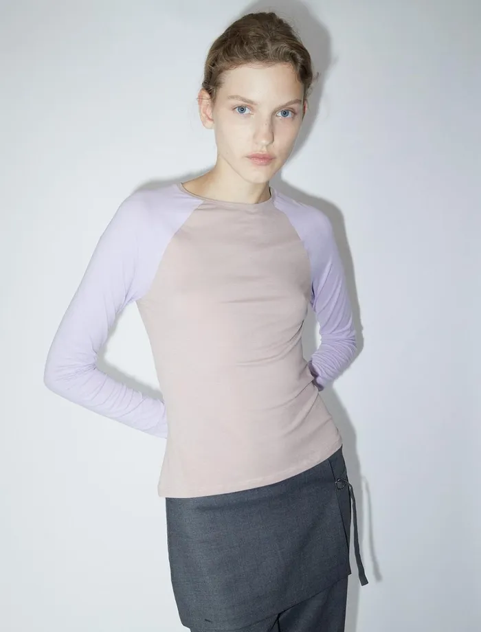 Zinedine Mauve Women Paloma Wool Tops