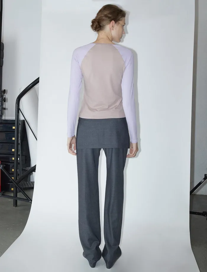 Zinedine Mauve Women Paloma Wool Tops