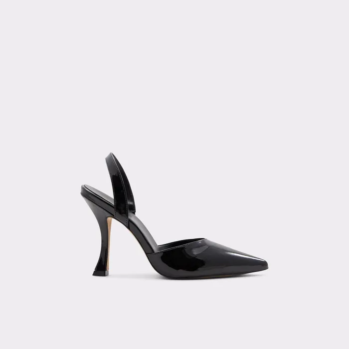 Zuella Black Women ALDO Heels