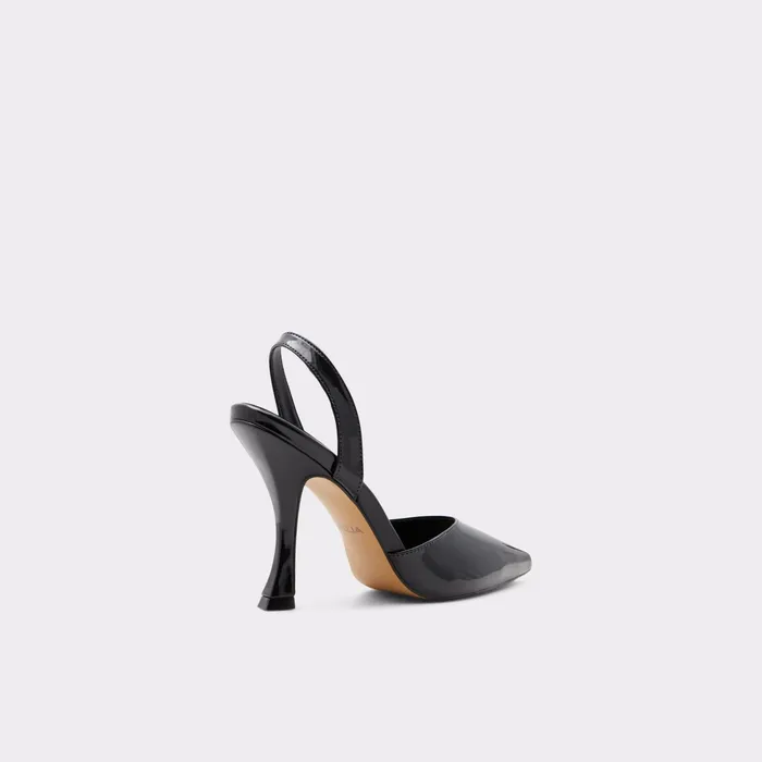 Zuella Black Women ALDO Heels