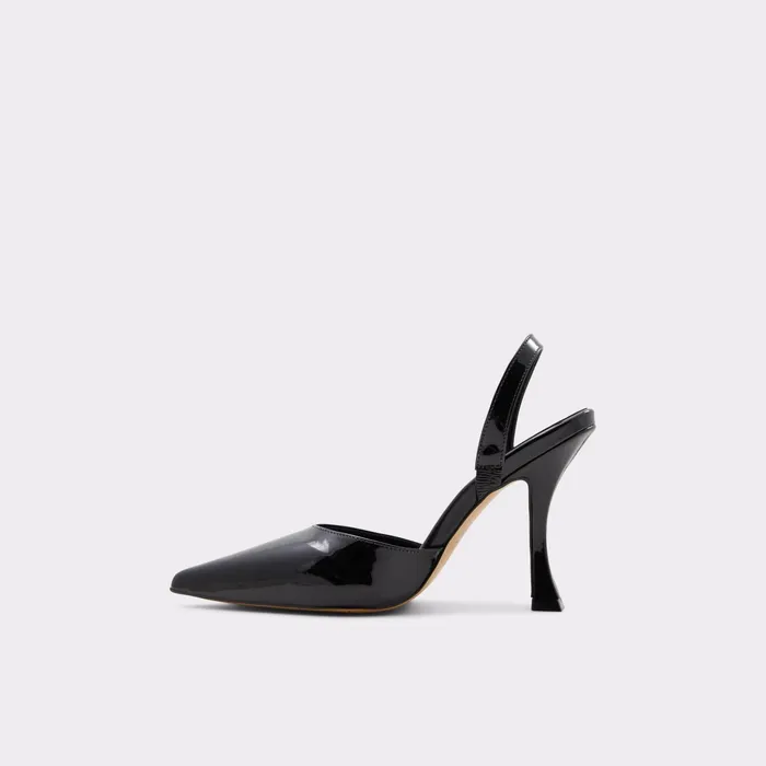 Zuella Black Women ALDO Heels