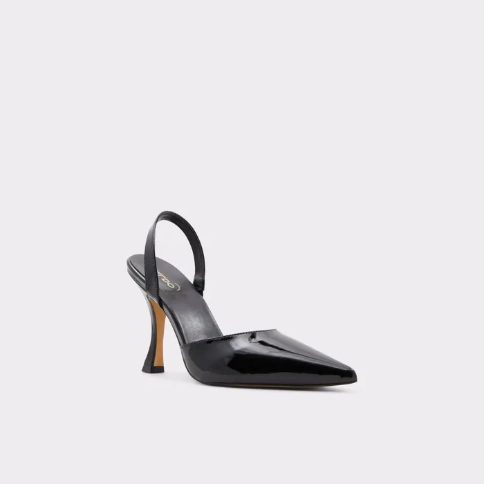 Zuella Black Women ALDO Heels