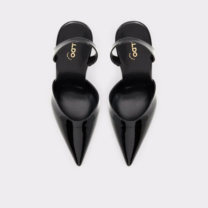 Zuella Black Women ALDO Heels